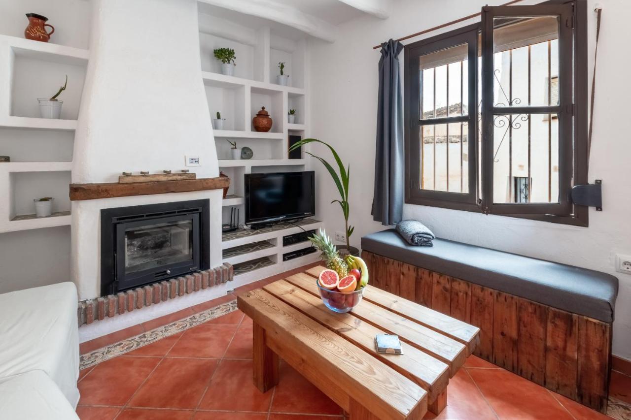 阿尔考茨因Town House With Roof Terrace And Plunge Pool别墅 外观 照片